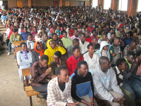 Nongo barushijeho gukunda igihugu.