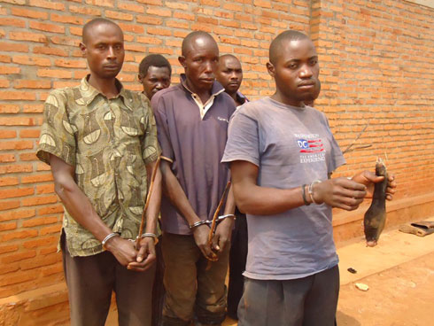 Ngabonziza ufite akaguru k