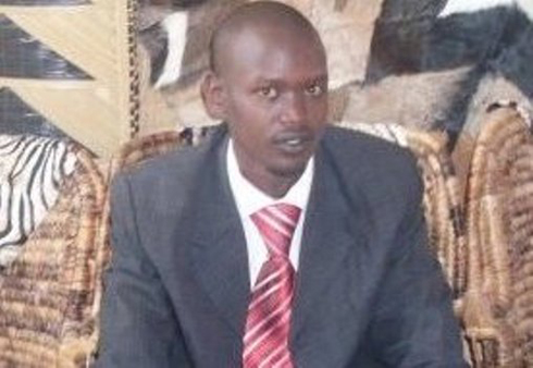 Ngarambe Alphonse ushinzwe ishami ry