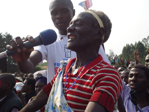 Ngo bafitanye igihango na FPR niyo mpamvu bazayihundagazaho amajwi.