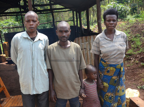 Umwe yavuyemuri FDLR undi ava muri Mai Mai ya Kutumba.