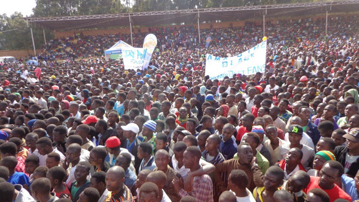 Nguko uko Abanyagicumbi barebaga Senderi.