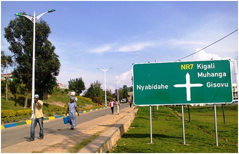 Ni ubwa mbere mu mateka y