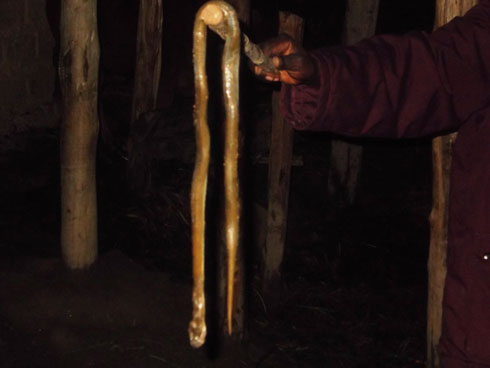 Niragire wabonaga atayitinya nubwo ngo ari iyo bamuterereje.