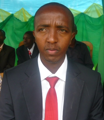 Niyibizi Jean Claude Umunyamabanga nshingwabikorwa w