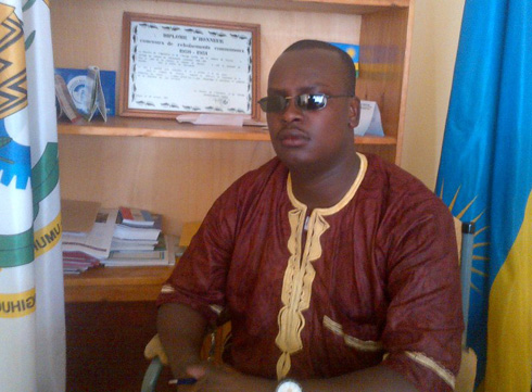 Niyihaba Thomas, Umunyamabanga Nshingwabikorwa mushya w