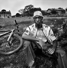 Niyonshuti yakunze igare akiri mutoya, aha yari akiri mutoya ataramenyekana cyane.