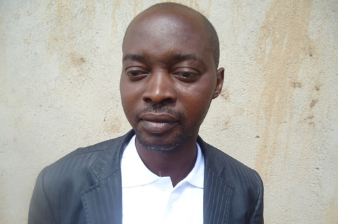 Nkiko Samson umukozi w