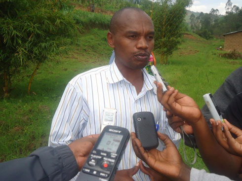 Nsanzamahoro Jean washinze koperative “Imyumviremyiza” iharanira kwimakaza ubumwe n'ubwiyunge mu karere ka Ngororero yaratabarutse.