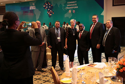 Minisitiri Jean Philbert Nsengimana hamwe n