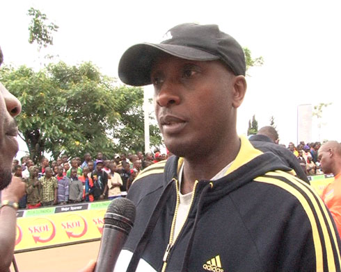 Ntagungira Celestin umuyobozi wa FERWAFA avuga ko uburyo FERWACY itegura 