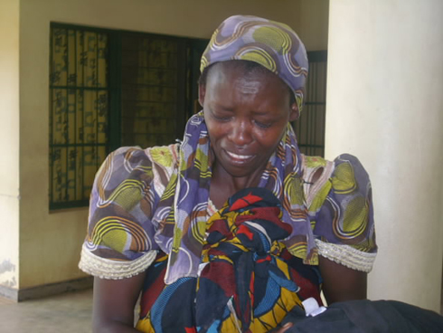 Mukankundiye Odette, umugore wa Ntakirutimana