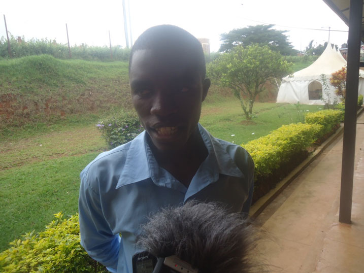 Ntibaziyaremye, umwe mu basigajwe inyuma n'amateka avuga ko ubu bamaze gukanguka.