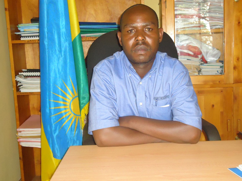 Ntirenganya Gervais, umunyamabanga nshingwabikorwa w