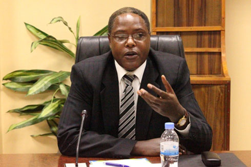 Ntukamazina uyobora ASAR.