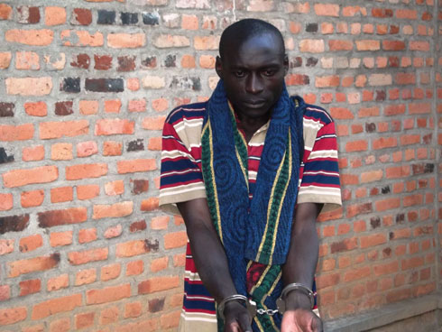 Niyomugabo ngo nubwo yarekurwa ngo ntazigera atanga mituweli kubera ko Imana itabemerera kwivuza.