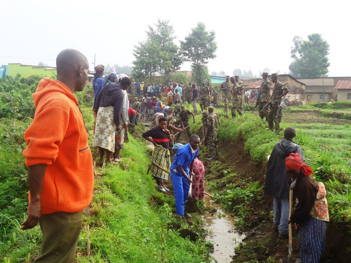 Nubwo zikora inshingano ikomeye yo kurinda umutekano w