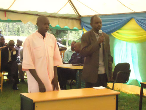 Nyaminani Theoneste yishe umwana nyuma yo kumusambanya.