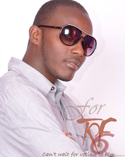 Patrick Nyamitali yatorewe gukomeza mu cyiciro gikurikiraho muri Tusker Project Fame6