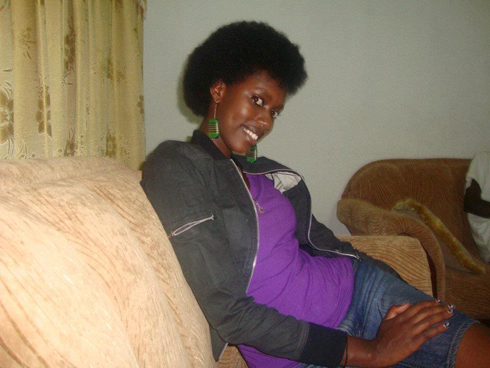 Nyampinga Isimbi Deborah.