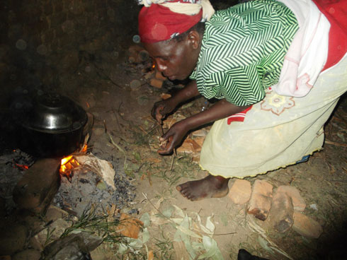 Nyirakamana yageze i Congo Nil mbere y