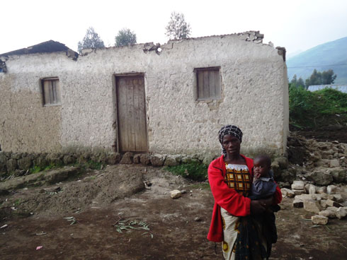 Nyirakaragire Julienne uri imbere y