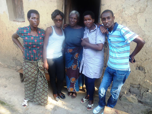 Nyiraminani hagati ari kumwe n