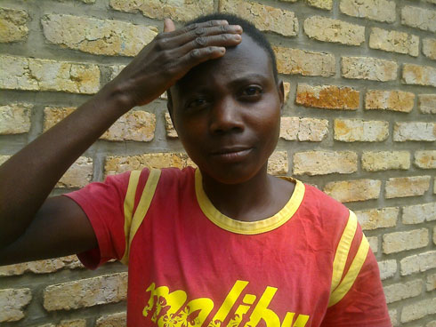 Nyiransabimana Goretti wakorewe ihohoterwa n