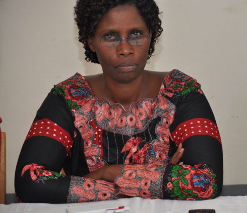 Nyirasafari Rusine Rachel, umuyobozi w