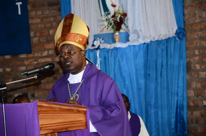 Musenyeri Thaddee Ntihinyurwa uyobora inama y'abepesikopi Gatolika bo mu Rwanda asaba ubuyobozi bwa Leta kuzagaragaza iby'urupfu rwa Padiri Nambaje.