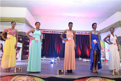 Nyuma y'amajonjora bane bakuwemo hasigara batanu.