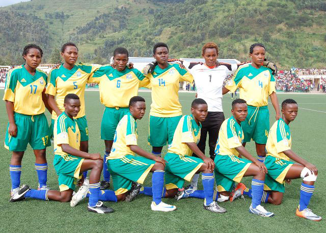 Nyuma yo gutsindwa 4-1 mu rugo, ikipe y