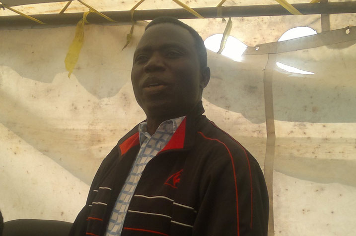 Nzabonimpa Ancelme, Perezida w'urugaga rw'amakoperative y'abavumvu mu Rwanda, avuga ko bagiye gukora ubushakashatsi ku mutiba ubereye agaze k'ibirunga.