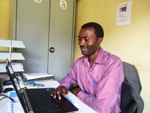 Umuhuzabikorwa wa Komite y