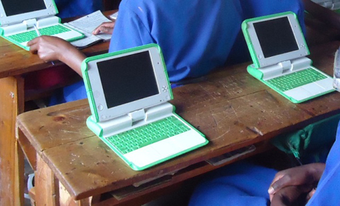 Zimwe muri izi mudasobwa ngo zaburiwe irengero. Zari zimaze imyaka itatu zitarakoreshwa.