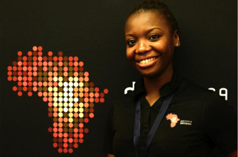 Octavia Kumao ushinzwe kwamamaza n