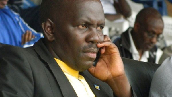 Olivier Mulindahabi yari amaze igihe kinini ari Umunyamabanga mukuru wa Mukura.