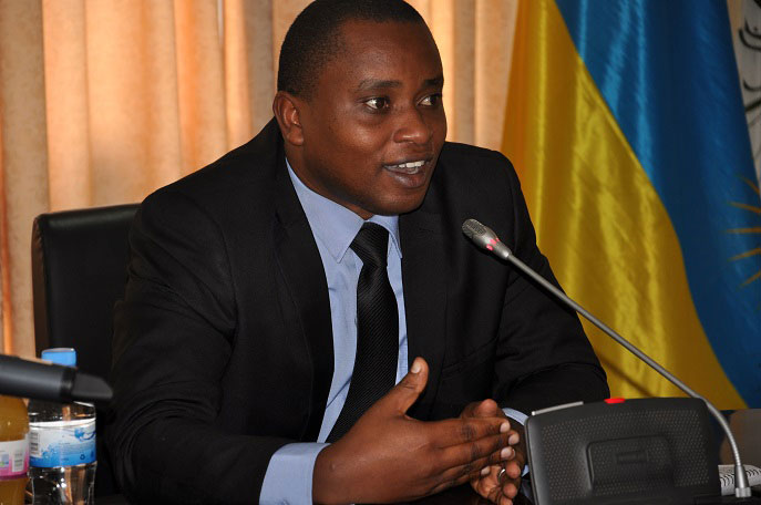 Olivier Rwamukwaya Umunyamabanga wa Leta muri MINEDUC, ushinzwe amashuri y