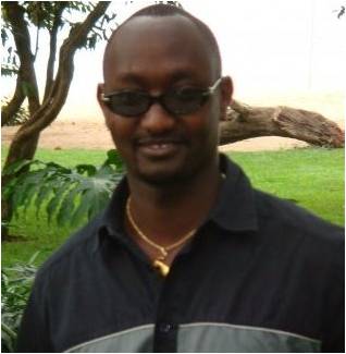 Umuvuguzi wa Rayon Sport, Olivier Gakwaya.