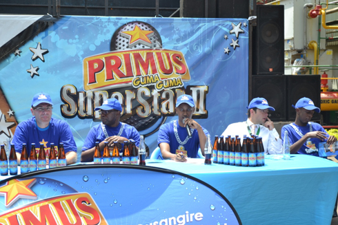 Abayobozi ba Bralirwa basobanura uko irushanwa rizagenda.