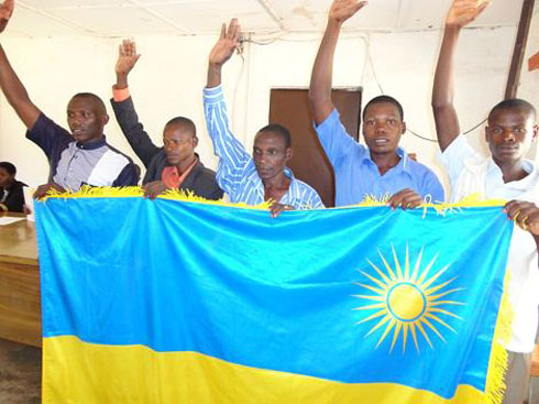 Perezida Kagame arifuza ko Abunzi bongererwa ubushobozi bagafasha mu kugabanya imanza nyinshi ziri mu nkiko