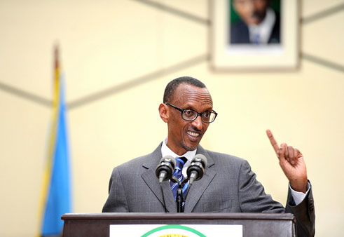 Perezida w'u Rwanda arifuza ko hashyirwaho uburyo bwo kongera ikoreshwa ry'ikoranabuhanga, ububanza bw'Abunzi n'amafaranga y'ihazabu yinjira mu isanduku ya leta.