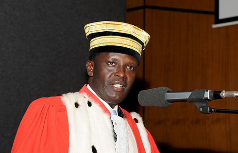 Umushinjacyaha yavuze ko abagirira icyizere ubutabera bw