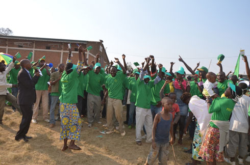 PL ngo izaharanira guca akarengane.