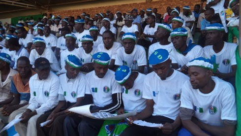 Barabizeza ko abari kuri urwo rutonde nibatorwa bazagera ku iterambere riringaniza bose