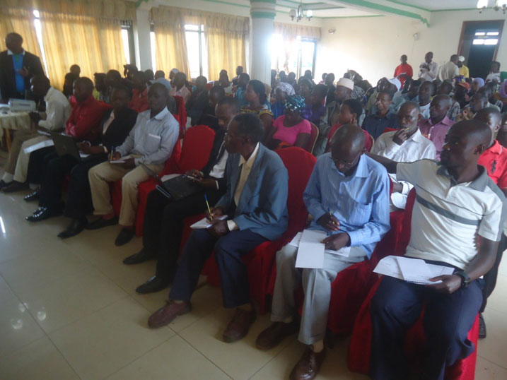 Abayoboke ba PSD mu karere ka Rusizi barasabwa kudaha agaciro abasebya gahunda ya "Ndi Umunyarwanda".