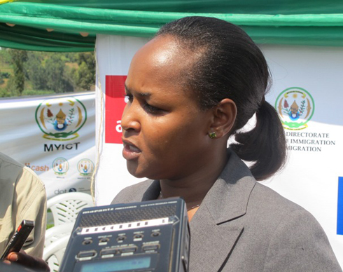 Umunyamabanga Uhoraho muri Minisiteri y