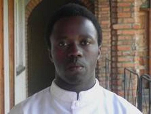 Padiri Jean Francois Uwimana.