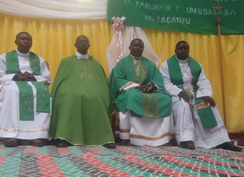 Abapadiri basaba abakirisitu gukora ibyo Yezu ashaka.