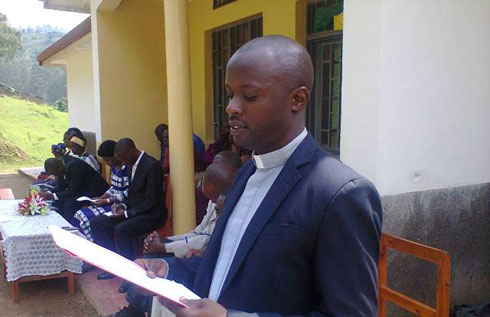 Pasiteri Nshogozabahizi Eugène ukuriye umushinga Tabara wubatse iryo vuriro avuga ko hari gahunda yo kurigira ikigo nderabuzima.